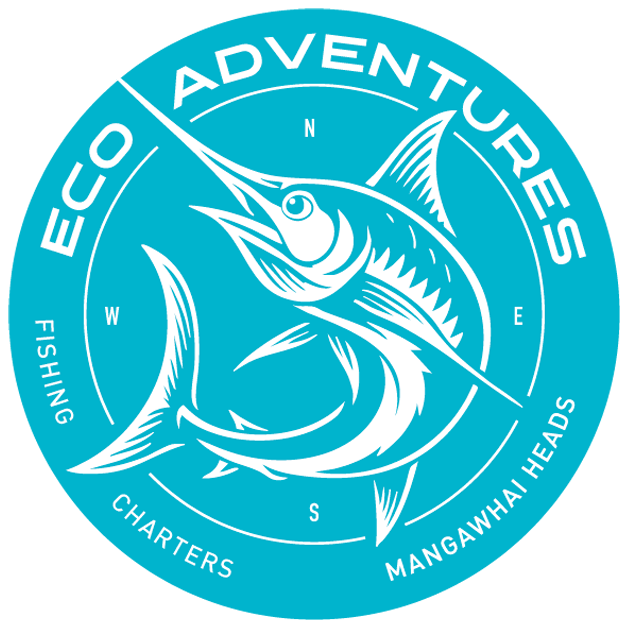 Eco Adventures Fishing Charters Auckland Roundel