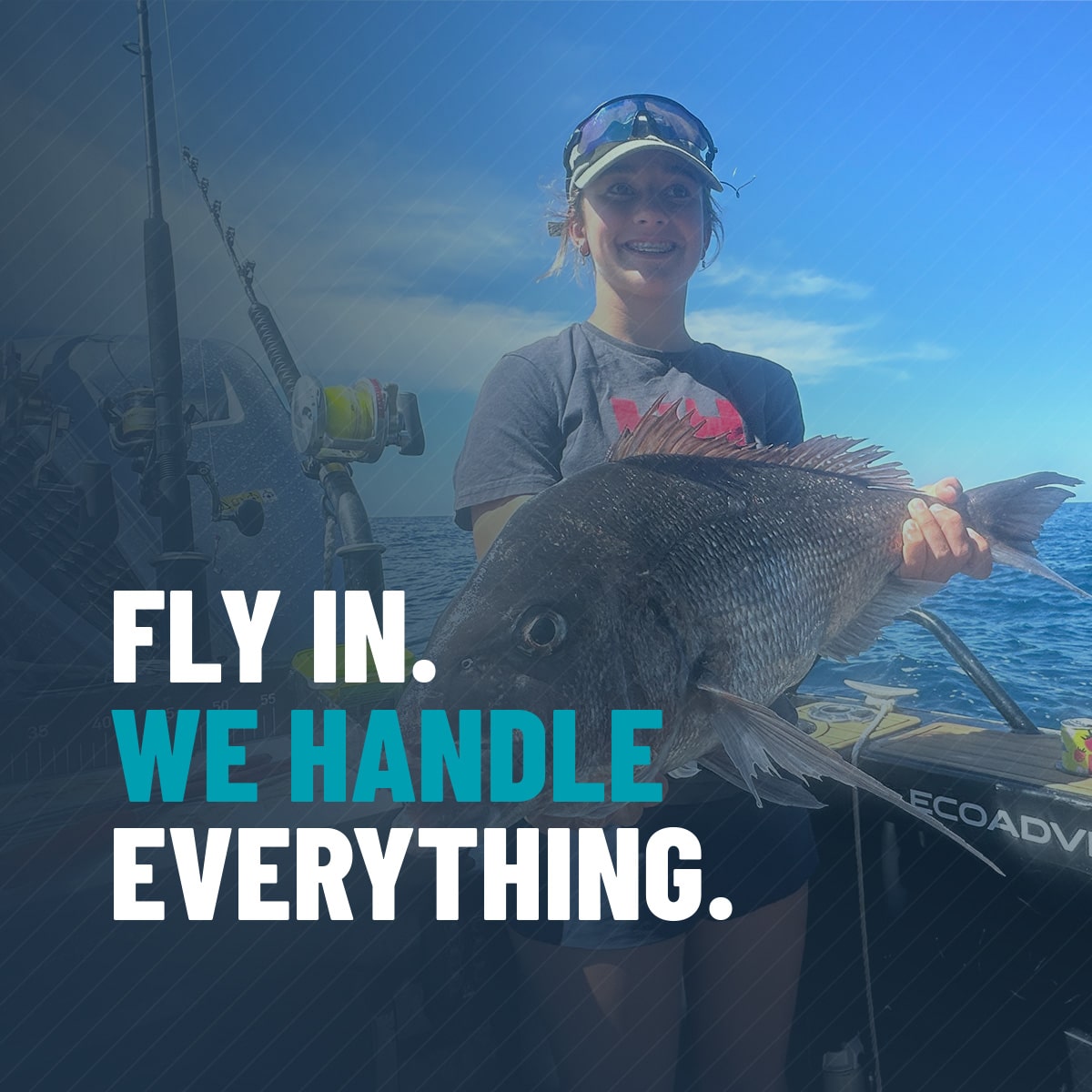 New Zealand Fishing Holidays